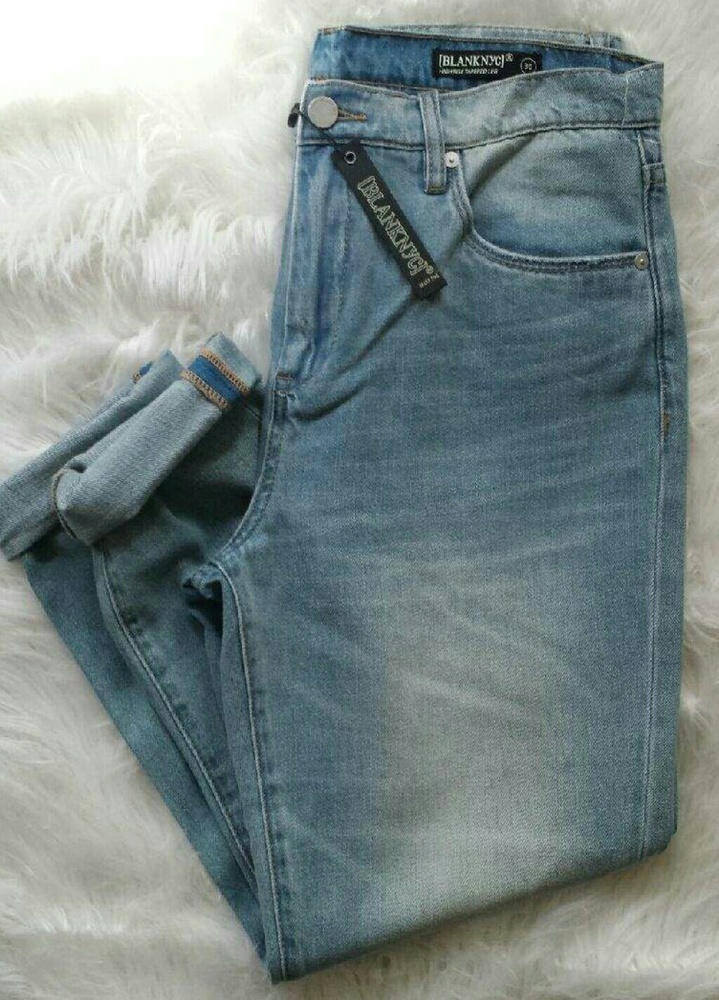 Blank nyc jeans
